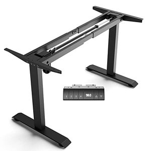lot 49807 image: Velosan Standing Desk Frame