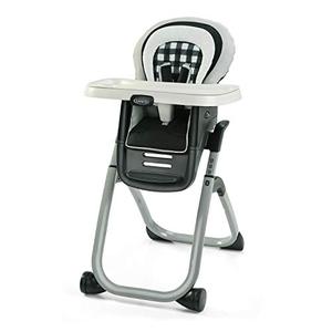 lot 49813 image: Graco DuoDiner DLX 6 in 1 High Chair  Converts to Dining Booster Seat, Youth Stool, Kagen