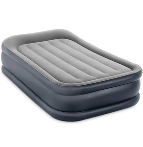lot 49818 image: Intex Air Mattress with Internal Pump