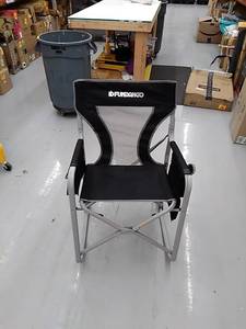 lot 49827 image: Fundango rocking director chair