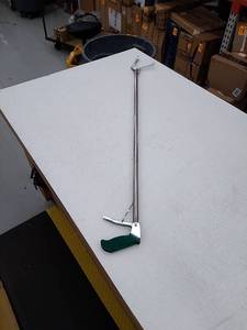 lot 49834 image: Konky 47 stainless steel grab bar