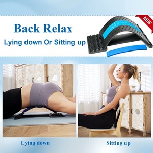 lot 24514 image: Back Cracker( 4-Level), Back Stretcher - Retail $24.89