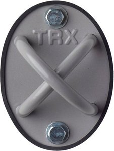 lot 24550 image: TRX - Xmount Anchor Plate - Gray - Retail $32.99