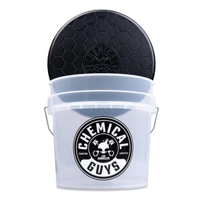 lot 24558 image: HD ULTRA CLEAR DETAILING BUCKET - Retail $19.99
