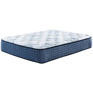 lot 25210 image: Signature Design by Ashley Mt. Dana Plush Twin Mattress