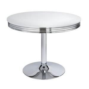 lot 25214 image: Raleigh Retro Dining Table
