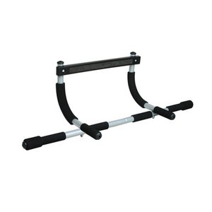 lot 25249 image: IRON GYM Total Upper Body Workout Bar