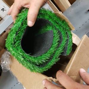 lot 25253 image: Artificial Turf