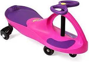 lot 25213 image: Plasmart Plasma Car - Pink
