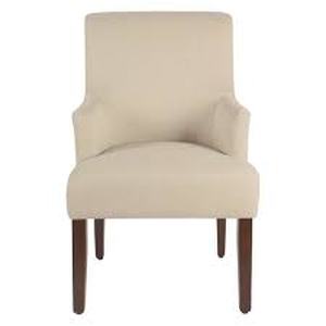 lot 25221 image: Homepop Meredith Dining Chair