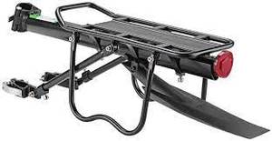 lot 25245 image: Rock Bros Bicycle Luggage Rack