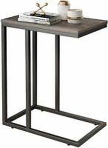 lot 25247 image: Yusong Side Table - Vintage Gray
