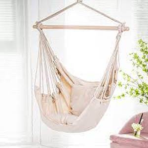 lot 25276 image: Hanging Swing Hammock