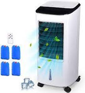 lot 25287 image: Portable Evaporative Air Cooler