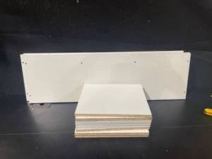 lot 7981 image: Incomplete Cube Stand