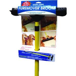 lot 8029 image: FURemover Broom Hair Broom
