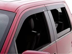 lot 8052 image: Auto 774049 Ventvisor Low Profile Deflector 4 pc.