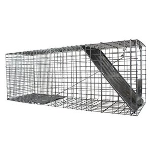 lot 8056 image: Havahart Large 1-Door Animal Trap