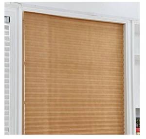 lot 8064 image: Temporary Blinds, Vertical Pleated Blinds (5)