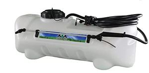 lot 8040 image: Master Manufacturing SAO-11-015A-MM 15 Gallon ATV Broadcast & Spot Sprayer