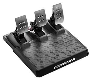 lot 7972 image: Thrustmaster T-3PM Magnetic Racing Pedals for PS5 PS4 Xbox Series XS One PC