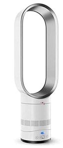 lot 7966 image: Leafless Fan Silent and Convenient Energy-Saving Fan, Air Purifying Silent Moving Head Fan, Desktop, Suitable for Childrens Bedroom Home Desk Office