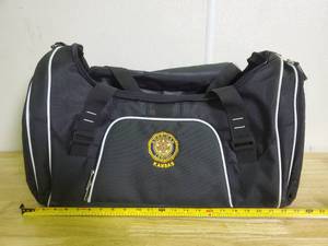 lot 1014 image: American Legion Kansas Duffle Bag