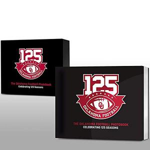 lot 1033 image: The Oklahoma Football Photobook