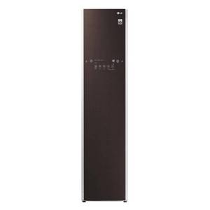 lot 1059 image: LG - Styler Steam Clothing Care System - Espresso Dark Brown