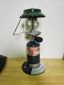 lot 1061 image: Coleman Propane Lantern