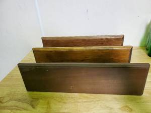 lot 1067 image: Shelving Set