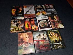 lot 1073 image: DVD Lot of 11