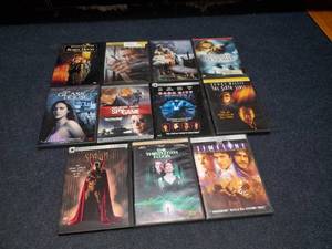 lot 1077 image: DVD Lot of 11 #6