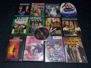 lot 1078 image: DVD Lot of 13 #7