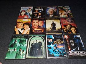 lot 1080 image: DVD lot of 12 #9