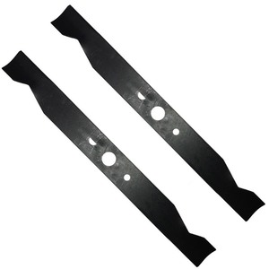 lot 24610 image: RYOBI - Electric Riding Mower Bagging Blade - Retail $37.49