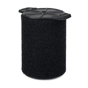 lot 24626 image: Ridgid - vf7000 Wet Application Foam Filter for 5.0  20 gallon Rigid for wetdry vac - Retail $16.88