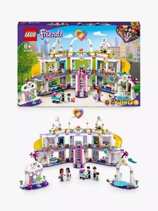 lot 24666 image: Lego - Friends Heartlake City Shopping Mall - Retail $99.99