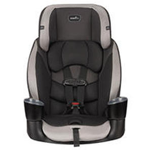 lot 12033 image: Evenflo Maestro Sport Harness Booster Seat, Layton