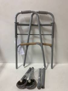 lot 12040 image: WALKER,2 BUTTON,W5INWHEELS,BASIC, EACH