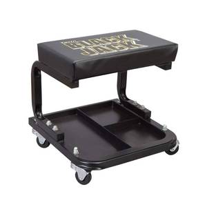 lot 22858 image: Torin Jacks TR6100W Creeper Seat Black