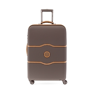 lot 22860 image: Delsey Chatelet Plus 24 Hardside Spinner Suitcase
