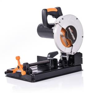 lot 22874 image: Evolution Power Tools 7-14 Multi-material Cutting Chop Saw, RAGE4