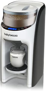 lot 32143 image: Baby Brezza FRP0046-A Formula Pro Advanced Dispenser Auto Mix Bottle tested