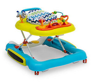 lot 32163 image: Delta Children 4-in-1 Discover & Play Musical W alker