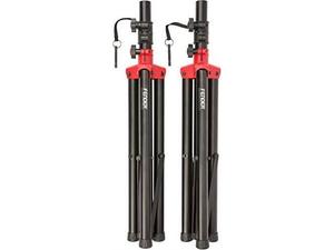 lot 32169 image: Fender Compact Speaker Stands