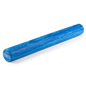 lot 32171 image: OPTP PRO-Roller 36 x 4 Foam Roller - for Massage, Stretching, Fitness, Yoga and Pilates Exercise - Soft Density - PSFR364B