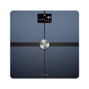 lot 42153 image: Withings WBS05 Body Wi-Fi Smart Scale for Body Weight with Automatic Smartphone App Sync, Full Body Composition Analyzer Incl. Body Fat, BMI, Water Percentage, Muscle & Bone Mass, Pregnancy Tracker