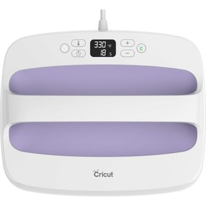 lot 42170 image: Cricut 12x10 EasyPress 2 Lilac