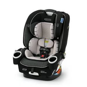 lot 62499 image: 4Ever� DLX SnugLock� Grow 4-in-1 Car Seat